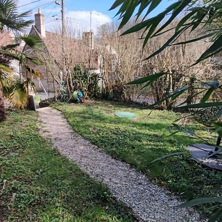 Villa La Chaumiere De Chaumont Extérieur photo