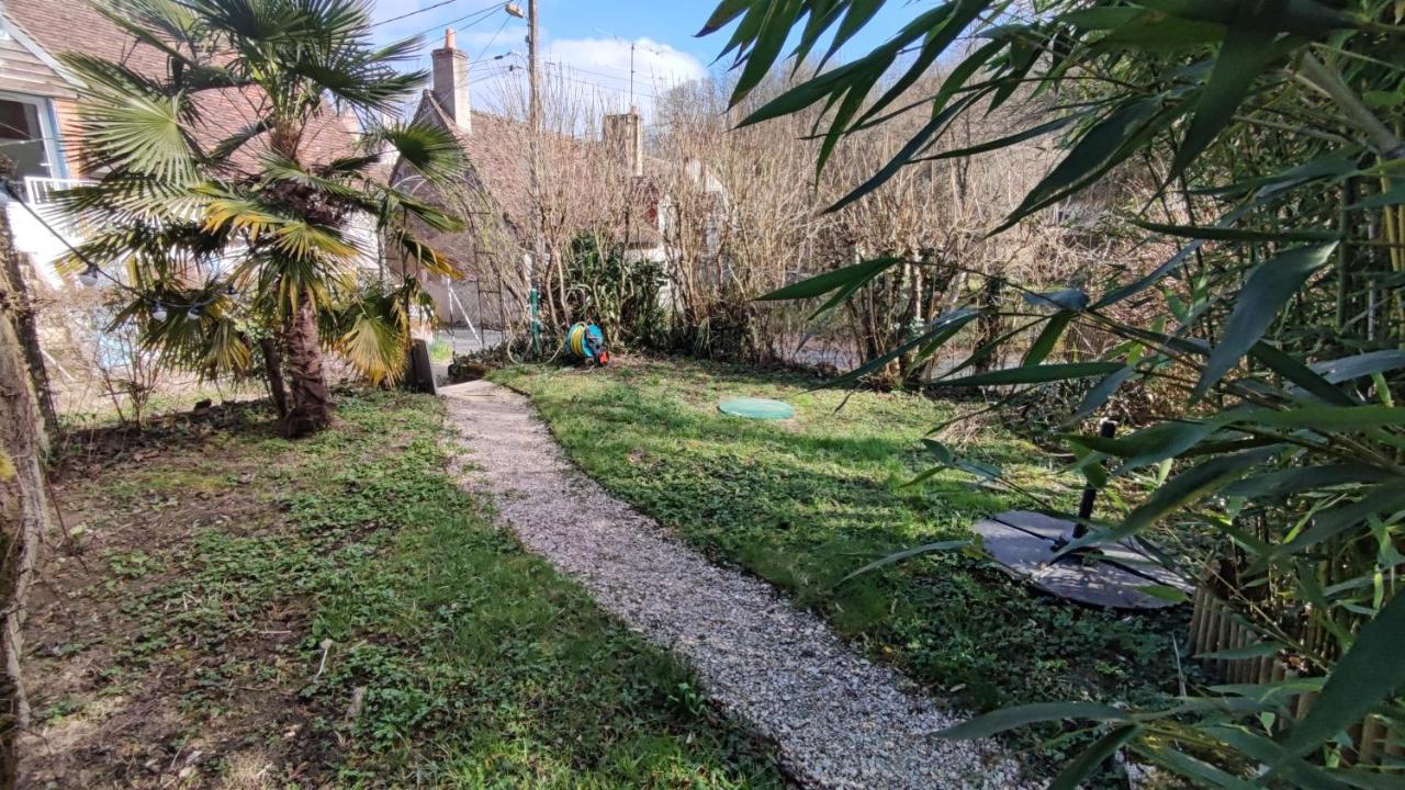 Villa La Chaumiere De Chaumont Extérieur photo