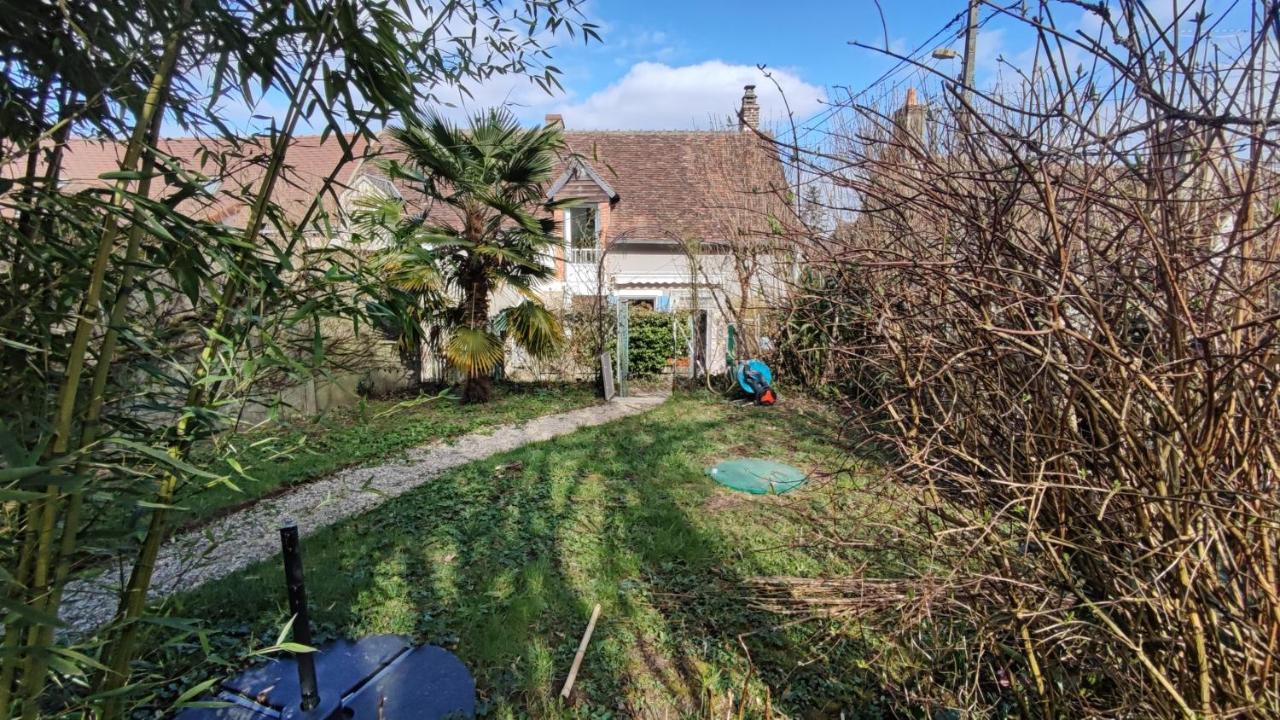 Villa La Chaumiere De Chaumont Extérieur photo