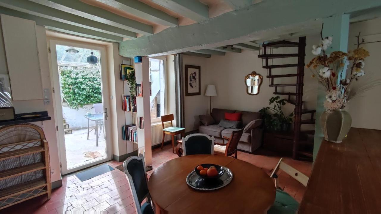Villa La Chaumiere De Chaumont Extérieur photo