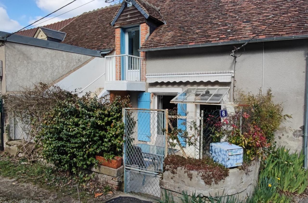 Villa La Chaumiere De Chaumont Extérieur photo